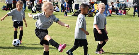 youth soccer leagues near me for beginners